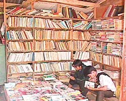 Đà Lạt sẽ có phố sách cũ ?