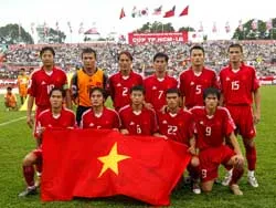 Danh sách sơ bộ 10 đội tham dự