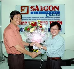 Giao lưu trực tuyến cùng nhà văn Nguyễn Nhật Ánh ảnh 3