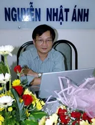 Giao lưu trực tuyến cùng nhà văn Nguyễn Nhật Ánh ảnh 2