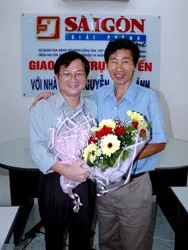 Giao lưu trực tuyến cùng nhà văn Nguyễn Nhật Ánh ảnh 9