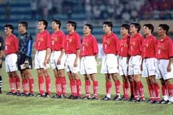 Tiger Cup 1998: Nhiều điều không trọn vẹn ảnh 1