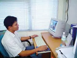 CNTT tham gia bảo vệ sức khỏe người lao động
