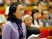 Đại biểu Trần Hoa Ry