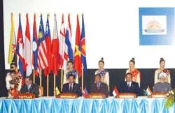 Hướng về một thị trường tự do thương mại rộng lớn