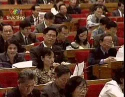 Người trả lời chất vấn thu hút nhất ảnh 3