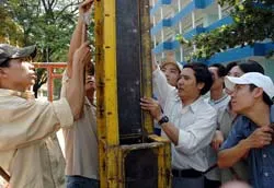 Thiếu lao động được đào tạo