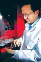 Châu Á và tham vọng nano ảnh 2