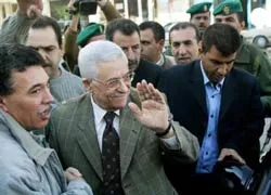 Chủ tịch PLO M.Abaas khẳng định thực hiện ước mơ của cố TT Arafat
