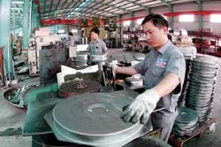 Tăng vốn, đổi mới thiết bị, công nghệ