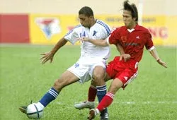 ĐTVN thắng Bưu Điện 4-1 ảnh 2