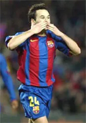 Malaga đành chịu khuất phục