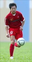 Fandi Ahmad gặp lại Huỳnh Đức ảnh 2