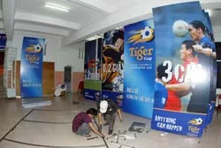 TP.HCM trước giờ bóng lăn ảnh 1