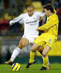 Real Madrid, Deportivo cùng hòa trên sân khách