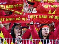 Danh sách dự Tiger Cup của VN và các đội cùng bảng