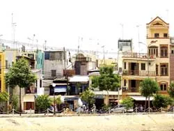 Nhà phố bên những dòng kênh ảnh 2