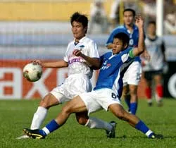 Hoàng Anh Gia Lai rơi vào bảng “tử thần”