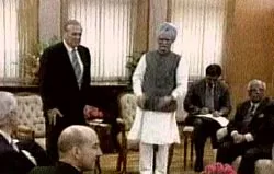 Bộ trưởng quốc phòng Mỹ thăm Ấn Độ