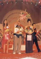 Lương Quốc Trí (Vũng Tàu) đoạt giải vàng