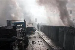 Bạo lực vẫn tiếp diễn nhiều nơi ảnh 2