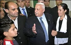 Israel sẽ thả 200 tù nhân Palestine