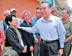 Xử lý tham nhũng, tiêu cực phải bảo đảm “nghiêm” và “minh”