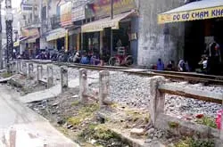 Tai nạn vẫn ...rình rập