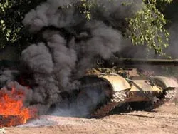 Bắt đầu giai đoạn 2 cuộc tập trận "Thành trì 2004"