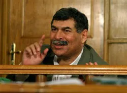 Bắt đầu thẩm vấn cựu quan chức chính quyền Saddam ảnh 2