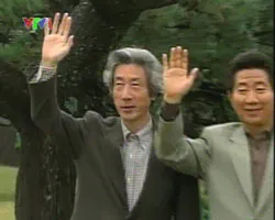 Kết thúc cuộc họp thượng đỉnh