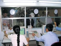 Thiếu vé giường nằm