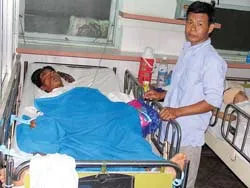 “Bẫy người” trên đường phố