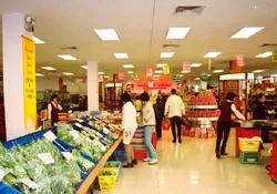 Giá cả chỉ tăng 9,5%