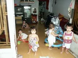 Nhiều nỗi âu lo...