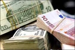 Đồng dollar xuống giá ở mức kỷ lục so với đồng euro