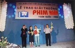 Giải thưởng phim ngắn toàn quốc 2004
