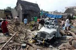 Các nước nỗ lực khắc phục hậu quả ảnh 4