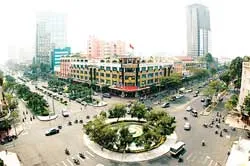 Bảng giá đất 24 Quận - Huyện TPHCM ảnh 2