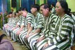 Tử hình Lâm Bích Thủy và Đỗ Công Toàn