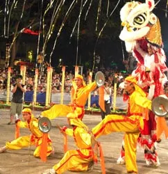 “Nghiệp”Lân - Sư - Rồng ảnh 2