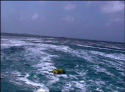 Tổn thất nặng nề do sóng thần và động đất