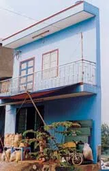 Nhà siêu mỏng ảnh 2