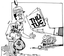 Vuột mất đứt 5,2 tỷ đồng tài trợ