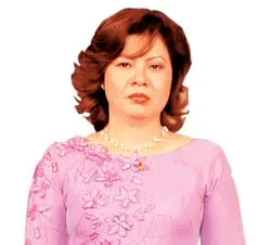 10 gương mặt doanh nghiệp trẻ xuất sắc nhất TP Hồ Chí Minh năm 2004