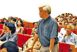 Người phổ cập kiến thức lịch sử