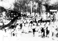 Nhớ lại Tết Ất Dậu 1945 ở Sài Gòn
