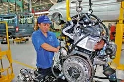 Luồng không khí làm ăn hối hả đang tràn vào Việt Nam