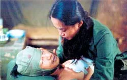 Hồng Ánh và mối nhân duyên cùng điện ảnh