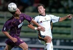 Serie A - vòng 21 ảnh 1